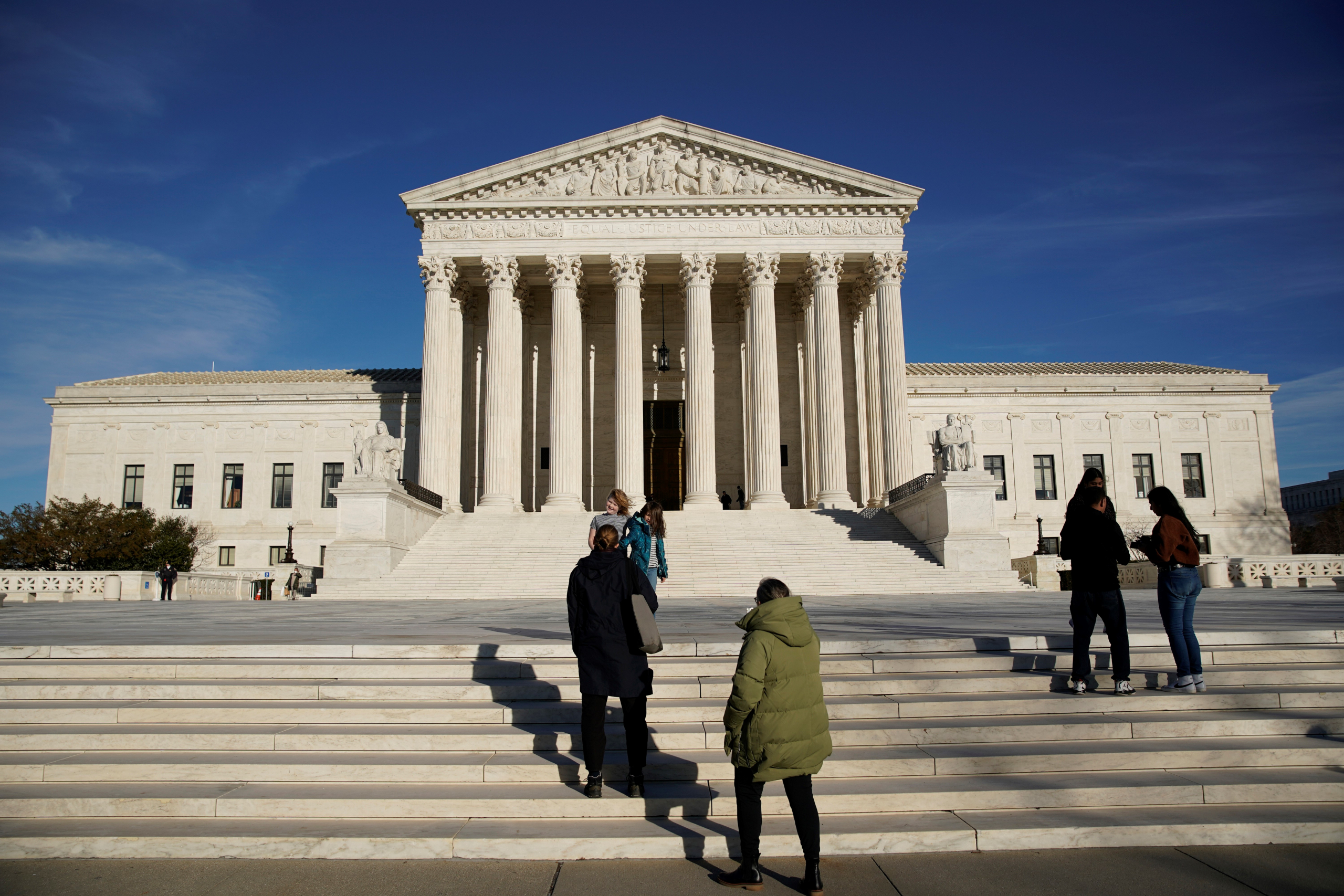 SCOTUS Decides if Dem AG Can Ignore Voting Laws