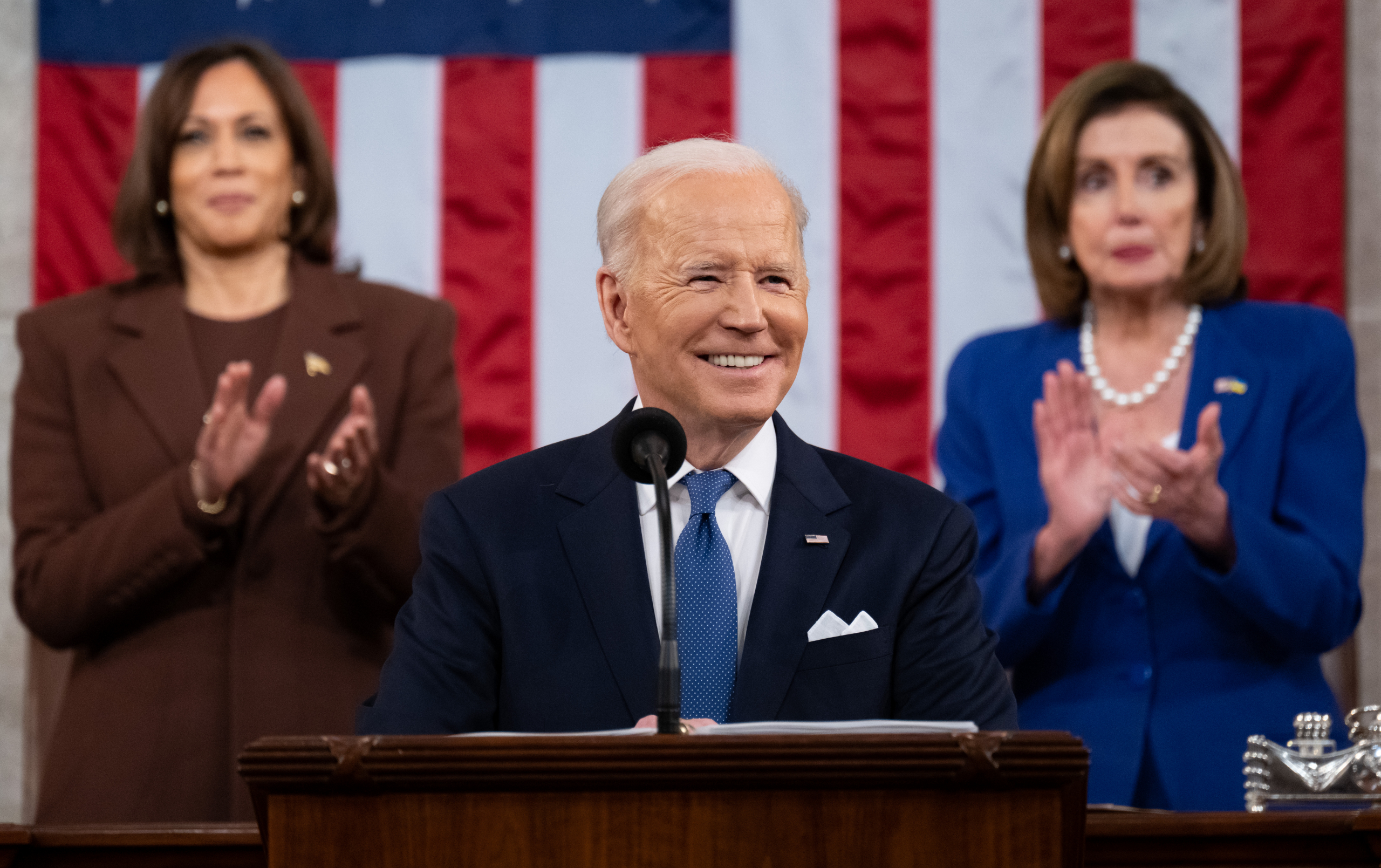 SOTU: Biden Says Putin ‘Has No Idea What’s Coming’