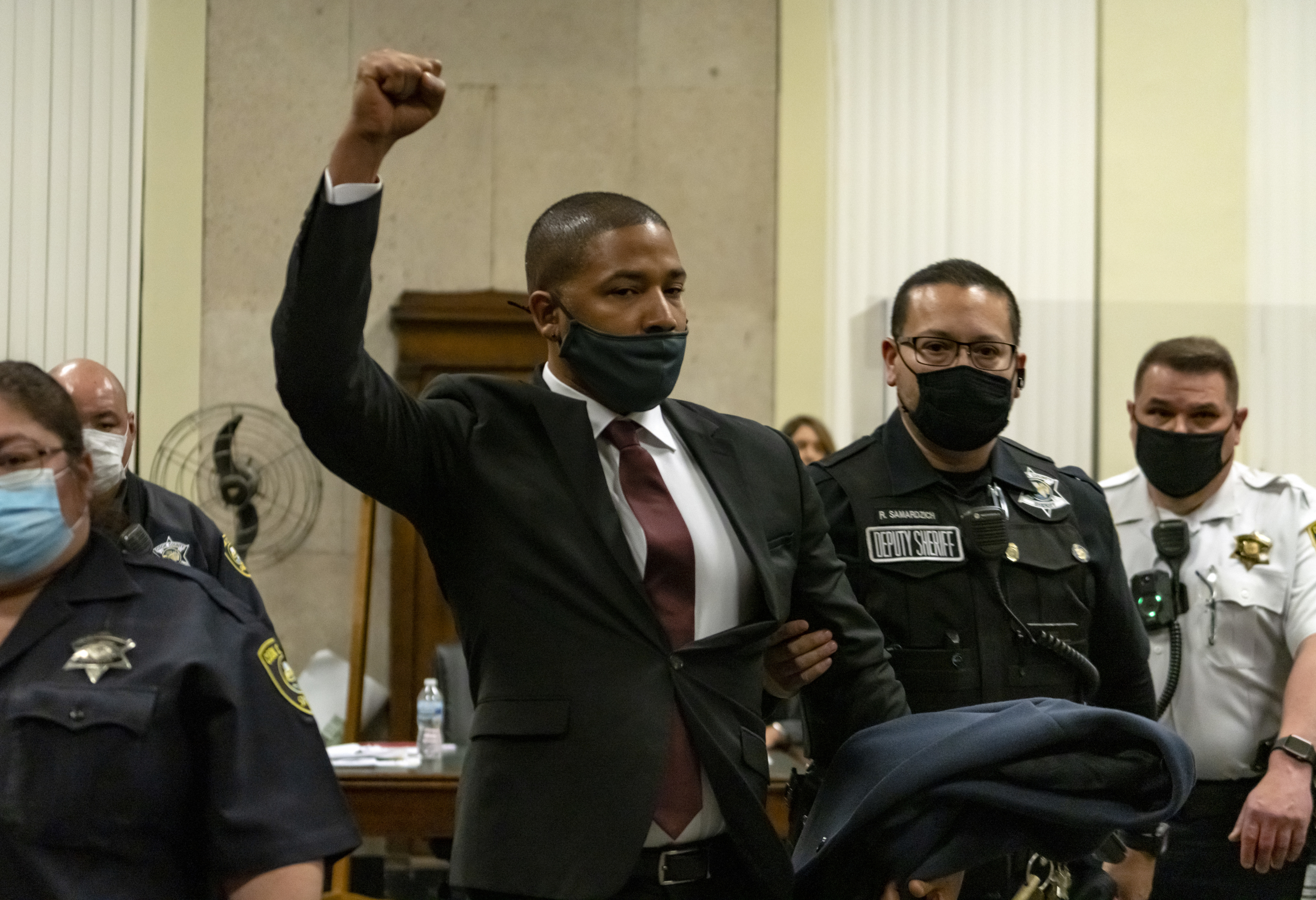 Could Jussie Smollett Have Saved Himself from Jail?