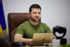 GettyImages-1239237585 Volodymyr Zelensky
