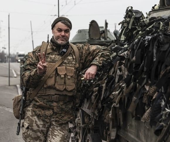 Asymmetric Warfare Turning Tide of Combat in Ukraine