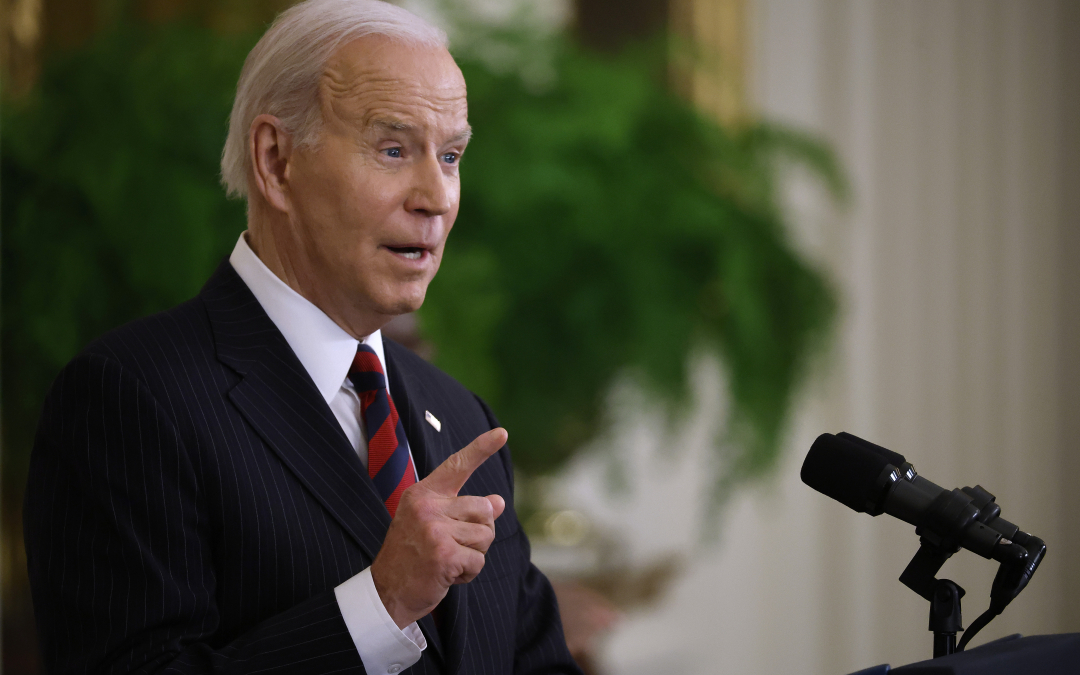 Biden and Ukraine: Peacemaker or Bystander