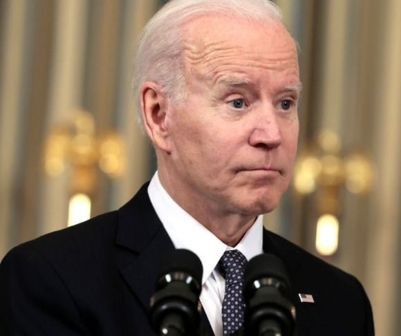 Biden Backs the Blue … Or Does He?