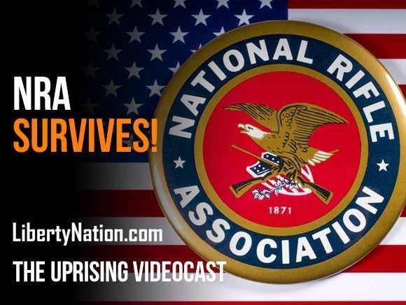 NRA Survives! - The Uprising Videocast