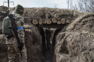Ukraine Territorial Defense Units