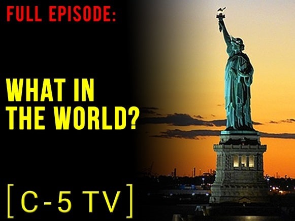 What in the World? – Full Episode – C5 TV