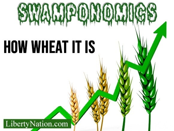 How Wheat It Is – Swamponomics