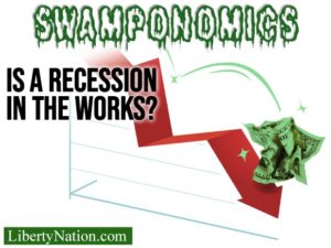 WEBSITE THUMBNAIL - Is a Recession in the Works