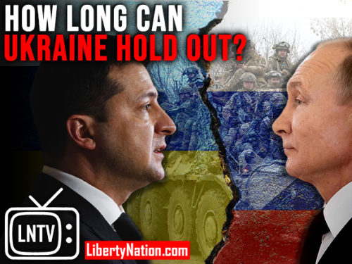 How Long Can Ukraine Hold Out? – LNTV – WATCH NOW!
