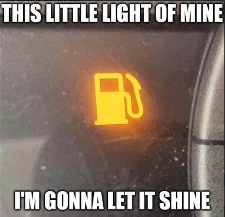 gas light meme