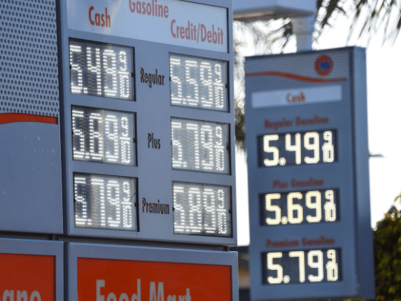 The Left's Love Affair with High Gas Prices