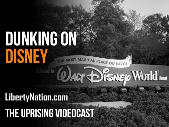 Dunking On Disney - The Uprising Videocast