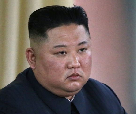 Kim Jong-un Flexing Missile Muscle Again