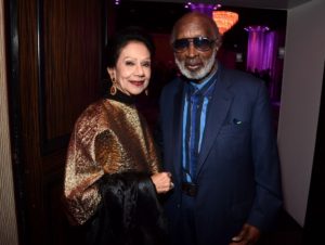 GettyImages-1201979243 Jacqueline Avant and Clarence Avant