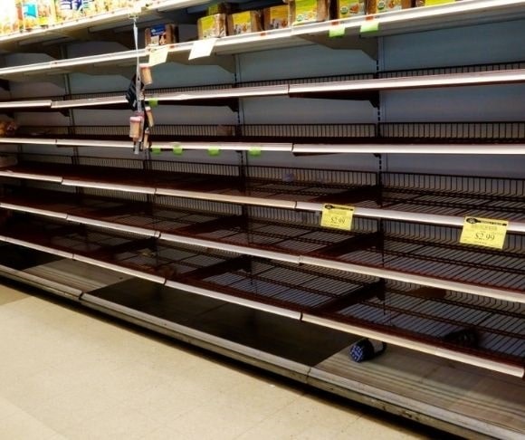 White House Contradicts Biden’s Warning of ‘Real’ Food Shortages