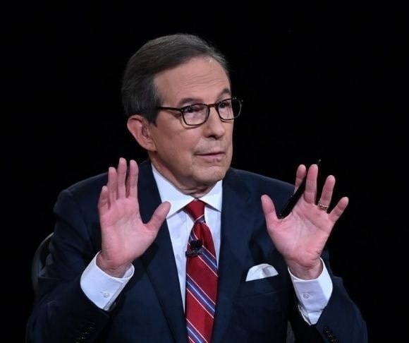 Chris Wallace in Crisis: Panicked and Paranoid