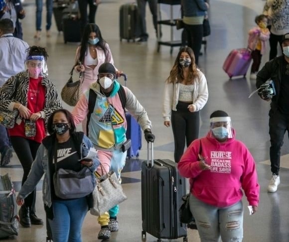 Travel Mask Mandates – Just When You Thought It Was Over