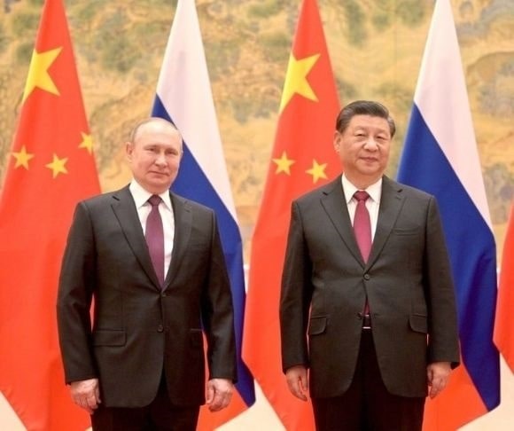 Unpacking the Putin – Xi Agreement