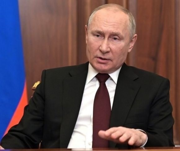 Putin’s No-Plan Plan … Again?