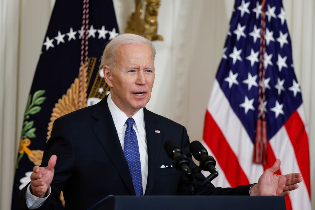 The Big Plan to Shield Biden from Inflation Attacks