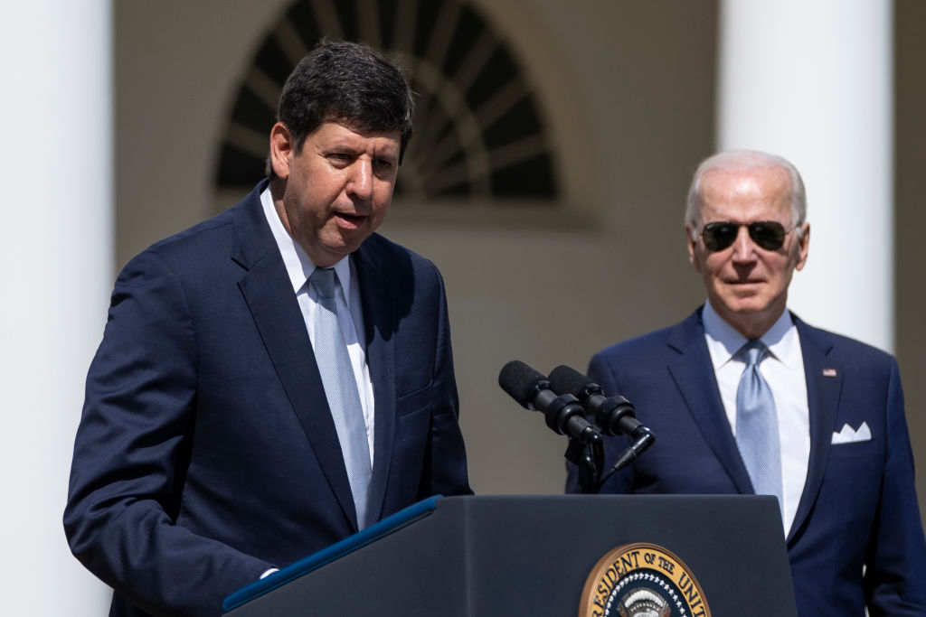 Has Biden Nominated Another Activist to Lead the ATF?