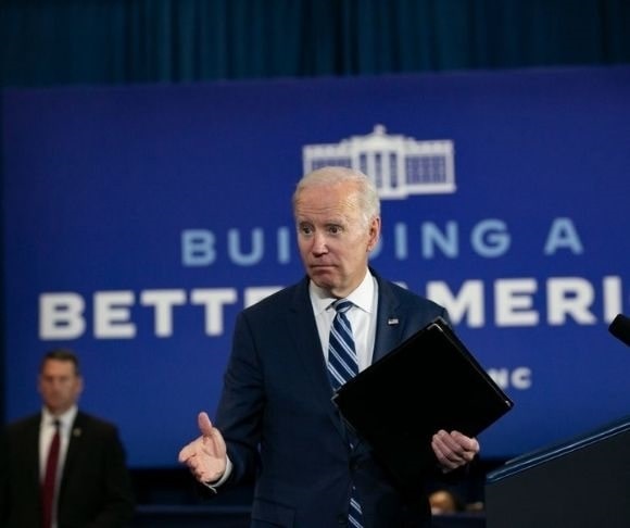Biden’s Been Building - Just Not Back Better