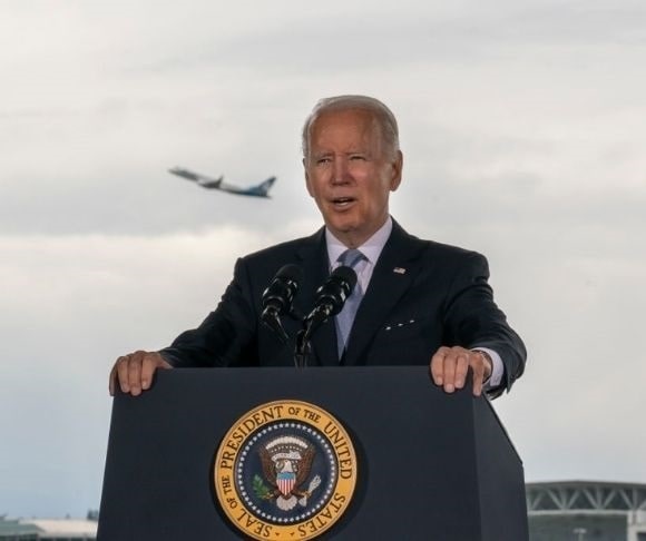 Gratuitous Unilateral Disarmament Is Biden’s Thing