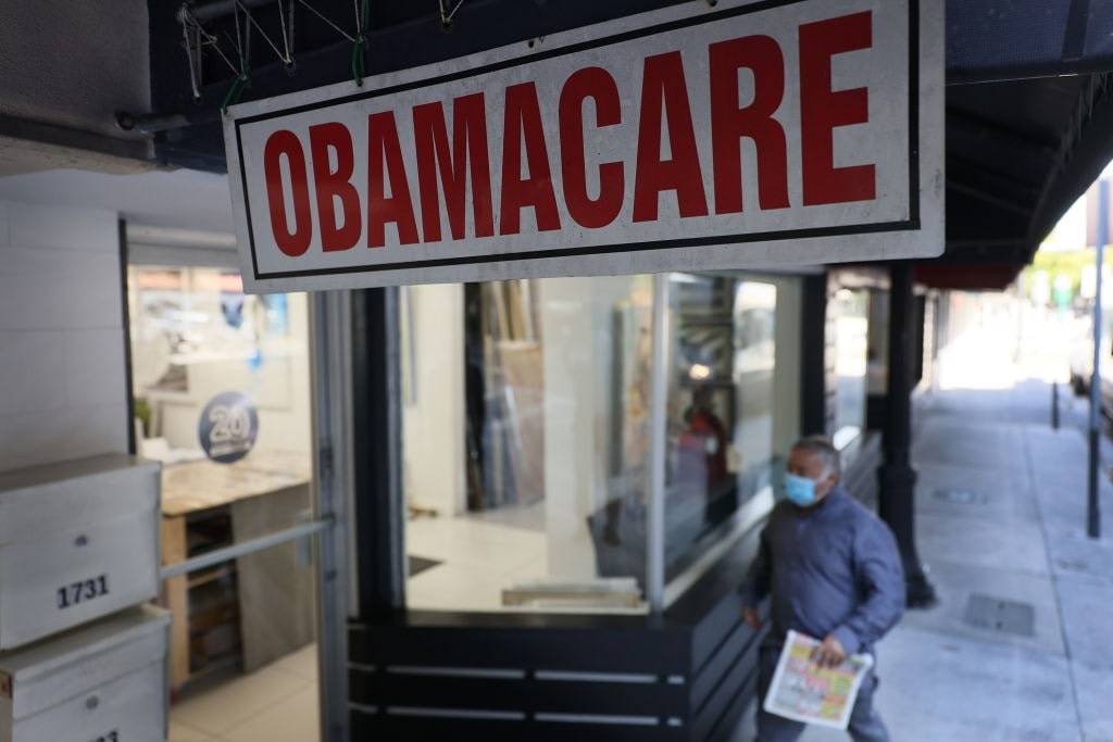 Biden and Obama Call ACA Job Well Done – Then Push for More