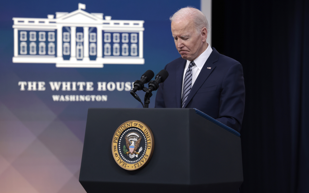 Biden Does More of the Same to Fight ‘Putin’s Price Hike’ at the Pump