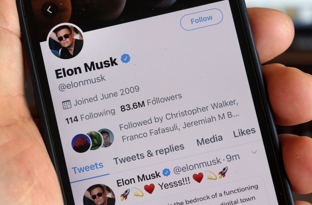 Elon Musk Sets Liberal World Ablaze with Twitter Buyout