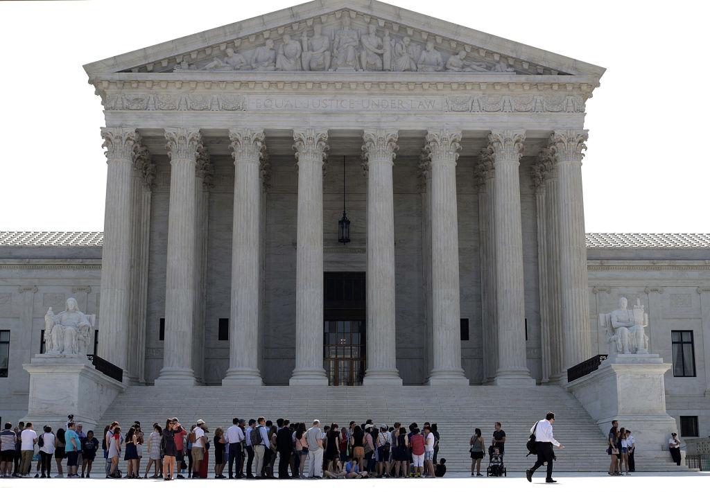 Supreme Court Hands Down Opinions In Five Cases