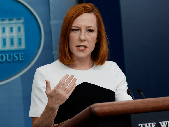 Gov Ivey Bites Psaki and a Texas Rep Says Defund the Government