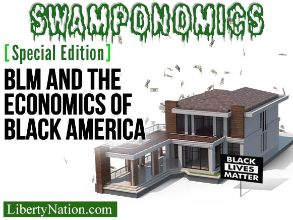 BLM and the Economics of Black America – Swamponomics – Special Edition