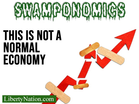 This Is Not a Normal Economy – Swamponomics