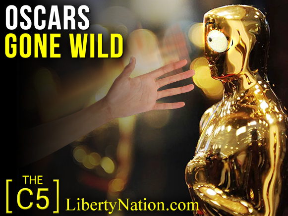 Oscars Gone Wild – C5 TV