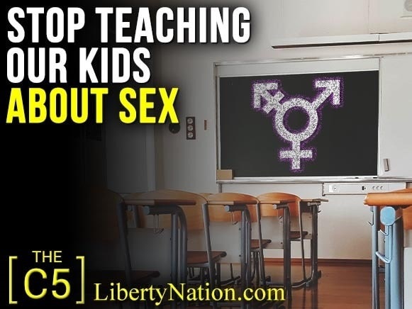 Stop Teaching Our Kids About Sex – C5 TV
