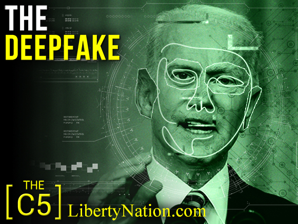 The Deepfake – C5 TV
