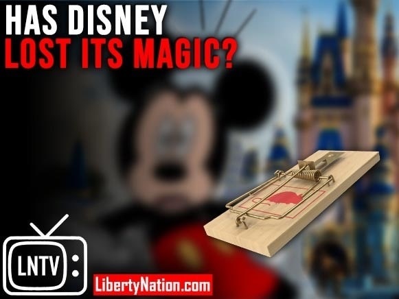 Has Disney Lost Its Magic? – LNTV – WATCH NOW!