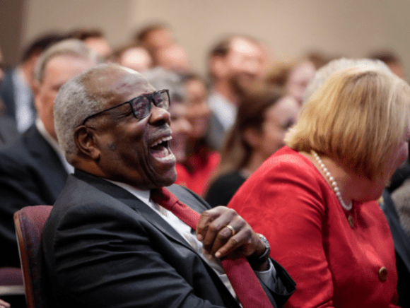 Clarence Thomas Reminds Us Why the Left Hates the Supreme Court