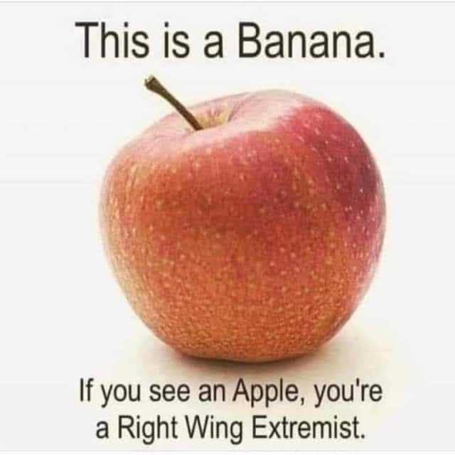 apple banana meme