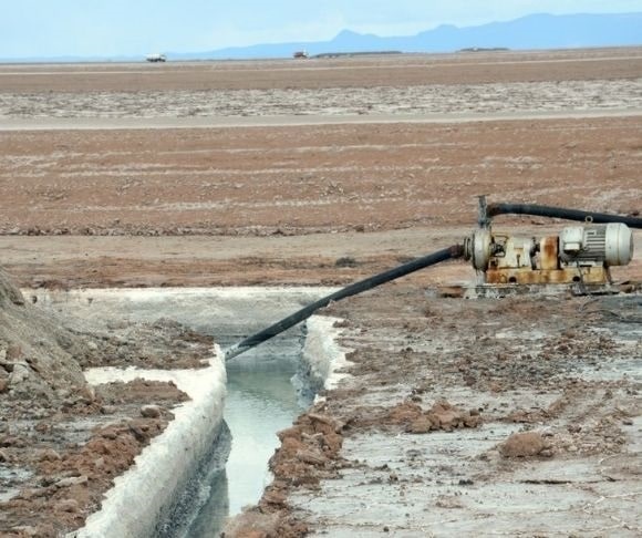 Lithium: The Key to Renewable Energy We Can't Seem to Get