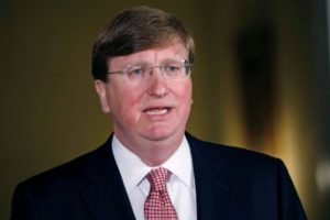 GettyImages-1223659407 Governor Tate Reeves