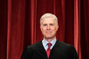 GettyImages-1232480587 Justice Neil Gorsuch