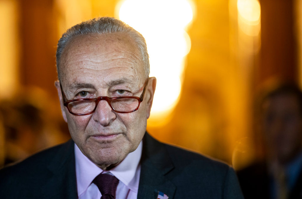 Senate Dems Try to ‘Codify Roe’ and Fail – Again