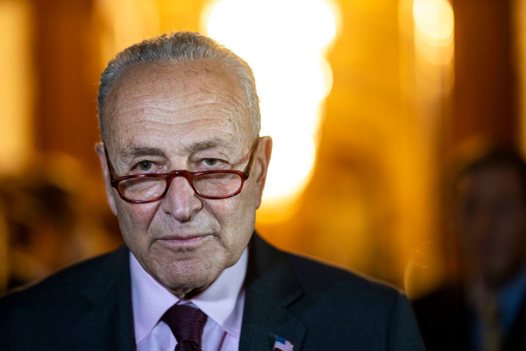 Senate Dems Try to ‘Codify Roe’ and Fail – Again