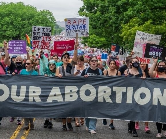 Abortion in America After Roe v. Wade