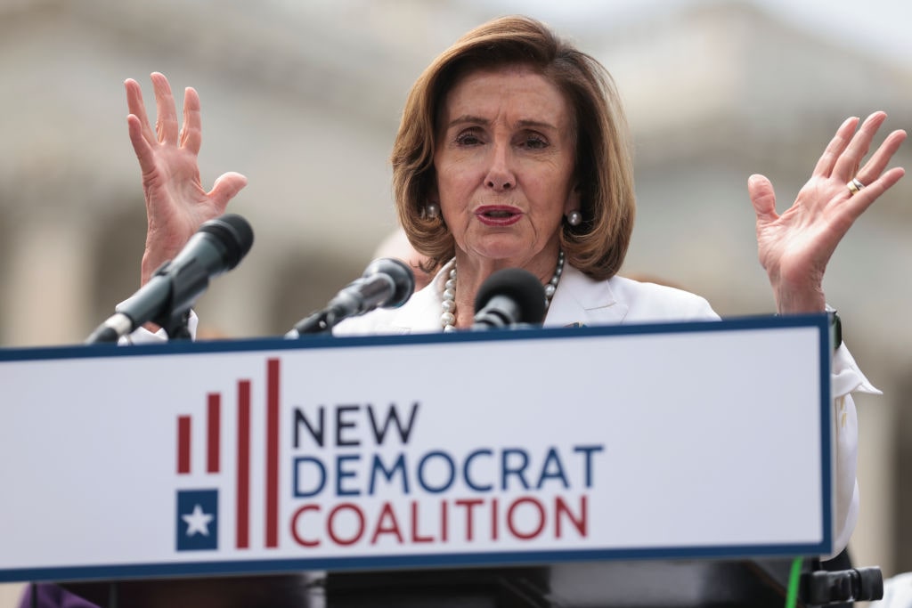 America On the Brink – Time for Democrats to Look Busy