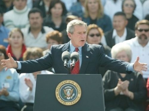 FBI Foils Plot to Assassinate Former President Bush
