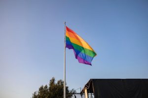 GettyImages-1329154471 Pride flag