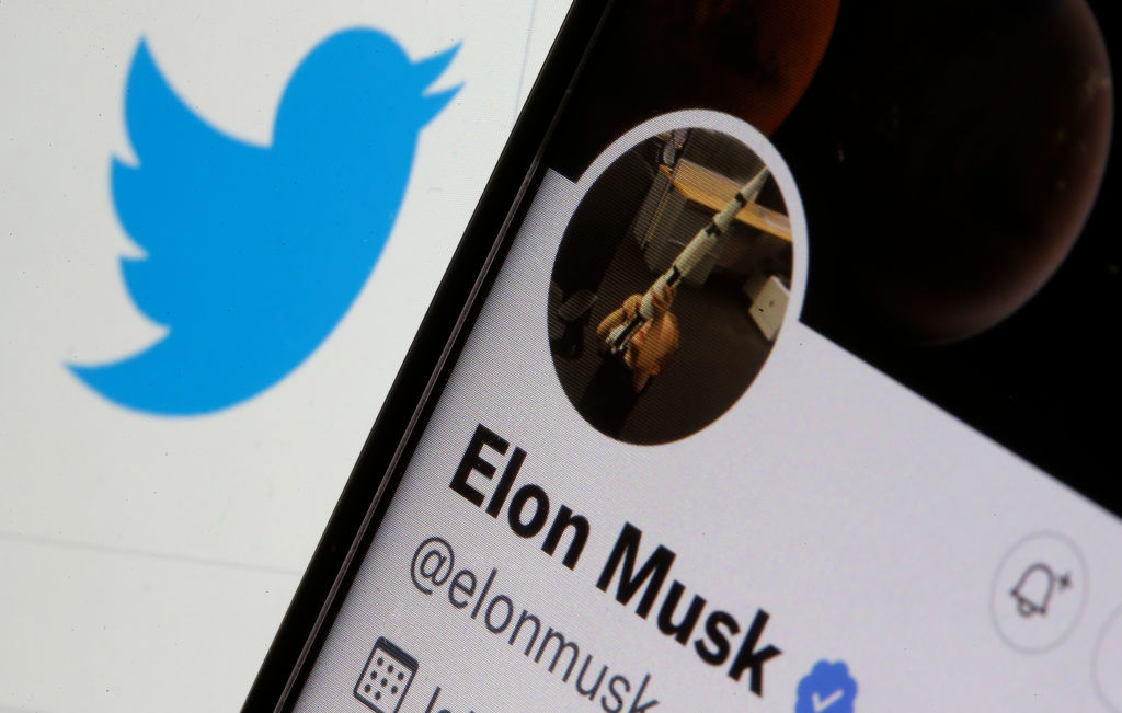 Elon Musk Announces Suspension Of Twitter Takeover